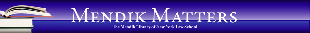Mendik Matters